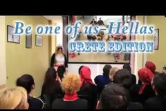 Be one of us: Hellas - Crete edition [video]