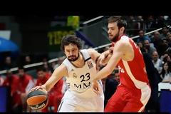 ΟΙ ΚΑΛΥΤΕΡΕΣ ΣΤΙΓΜΕΣ ΤΟΥ ΡΕΑΛ Μ. - ΟΛΥΜΠΙΑΚΟΣ (83-69) ΜΕ ΤΗ ΜΑΤΙΑ ΤΗΣ... ΕΥΡΩΛΙΓΚΑΣ *ΒΙΝΤΕΟ*