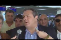 ΑΠΟ ΤΗΝ ΚΡΗΤΗ ΞΕΚΙΝΗΣΕ Ο Π. ΚΑΜΜΕΝΟΣ ΤΟΝ ΠΡΟΕΚΛΟΓΙΚΟ ΑΓΩΝΑ ΤΩΝ ΑΝΕΛ