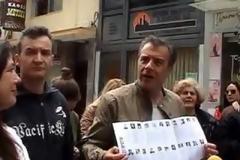 Θεοδωράκης: Δεν έχω καμία όρεξη να ασχοληθώ με τον Λάκη Λαζόπουλο
