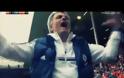 Ο έξαλλος πανηγυρισμός του Μουρίνιο! [video]