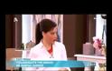 Παραλίγο η Μενεγάκη να βγάλει την φούστα της Φειδά! [video]