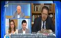 Β. ΠΟΛΥΔΩΡΑΣ: ΜΕ ΠΛΑΣΤΟΓΡΑΦΗΣΕ Η «ΜΟΝΤΑΖΙΕΡΑ» ΤΩΝ «ΑΣΟΦΩΝ» ΤΟΥ ΜΑΞΙΜΟΥ (VIDEO)