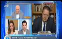 Β. ΠΟΛΥΔΩΡΑΣ: ΜΕ ΠΛΑΣΤΟΓΡΑΦΗΣΕ Η «ΜΟΝΤΑΖΙΕΡΑ» ΤΩΝ «ΑΣΟΦΩΝ» ΤΟΥ ΜΑΞΙΜΟΥ (VIDEO)