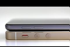 Το iPhone 6 θα είναι λεπτό σαν το  iPod Touch