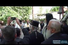 Εορτή Αγ. Ιωάννη Καλοκτένη, πολιούχου της Θήβας [video]