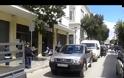 Αποχώρησαν οι παραγωγοί και οι πωλητές των λαϊκών αγορών από το Δημαρχείο της Πάτρας [Videos]