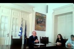 Αποχώρησαν οι παραγωγοί και οι πωλητές των λαϊκών αγορών από το Δημαρχείο της Πάτρας [Videos]