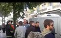 Αποχώρησαν οι παραγωγοί και οι πωλητές των λαϊκών αγορών από το Δημαρχείο της Πάτρας [Videos]