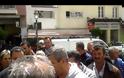 Αποχώρησαν οι παραγωγοί και οι πωλητές των λαϊκών αγορών από το Δημαρχείο της Πάτρας [Videos]
