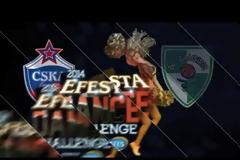 Η... ΜΑΧΗ ΤΩΝ CHEERLEADERS! *BINTEO*