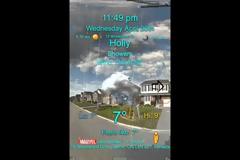 Marty-Dacal Mod Dynamic Google...ένα όμορφο widget για την LS
