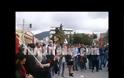 Με γαρύφαλλα, πανό και συνθήματα η Εργατική Πρωτομαγιά στην Ξάνθη [video]