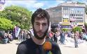 Πρωτομαγιά για... συνδικαλιστές στη Λαμία [video]