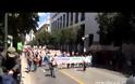 ΠΟΡΕΙΑ ΠΡΟΣ ΤΗ ΒΟΥΛΗ ΑΠΟ ΠΑΡΑΓΩΓΟΥΣ ΚΑΙ ΠΩΛΗΤΕΣ ΛΑΪΚΩΝ ΑΓΟΡΩΝ (VIDEO)