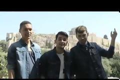 Με φιλμάκι ''Ελληνικό η πανστρατειά για το Rise Up