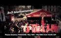 Η Piazza Duomo ΣΕ ΡΥΘΜΟΥΣ... FINAL4! *ΒΙΝΤΕΟ*