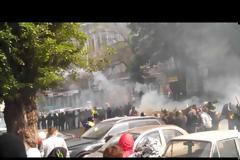 Οδησσός: 38 νεκροί σε πυρκαγιά