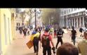 Οδησσός: 38 νεκροί σε πυρκαγιά