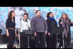 Δείτε ολόκληρη την συναυλία αφιέρωμα στον Μίκη Θεοδωράκη που έγινε στο Π.Φάληρο