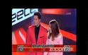 The Voice: Οριακή η βαθμολογία του Κουϊνέλη σε Αρετή και Γιούρι