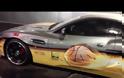 Ειδική έκδοση της Aston Martin με την υπογραφή των αστέρων του NBA πωλείται μόνο... 1.250.000 δολάρια [Video]