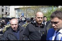 ΒΑΘΙΑ ΑΝΗΣΥΧΙΑ ΒΕΝΙΖΕΛΟΥ ΓΙΑ ΤΙΣ ΕΞΕΛΙΞΕΙΣ ΣΤΗΝ ΟΥΚΡΑΝΙΑ