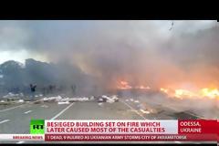 ΒΑΘΙΑ ΑΝΗΣΥΧΙΑ ΒΕΝΙΖΕΛΟΥ ΓΙΑ ΤΙΣ ΕΞΕΛΙΞΕΙΣ ΣΤΗΝ ΟΥΚΡΑΝΙΑ