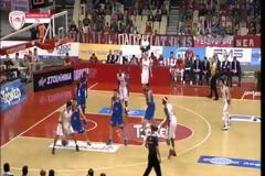 ΤΑ HIGHLIGHTS ΤΩΝ ΕΡΥΘΡΟΛΕΥΚΩΝ ΣΤΟΝ ΑΓΩΝΑ ΜΕ ΤΟΝ ΠΑΝΙΩΝΙΟ (76-66) *ΒΙΝΤΕΟ*