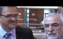 Στην Δράμα o Ιβάν Σαββίδης [video]