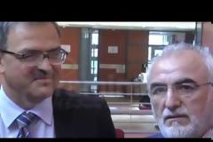 Στην Δράμα o Ιβάν Σαββίδης [video]