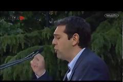 ΑΛ. ΤΣΙΠΡΑΣ: Ο ΠΡΩΘΥΠΟΥΡΓΟΣ ΚΡΥΒΕΤΑΙ ΚΑΙ ΦΟΒΑΤΑΙ (VIDEO)