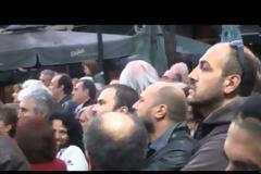 Τεράστια συγκέντρωση του Τσίπρα στη Κοζάνη