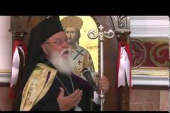 Τρίπολη: Η Κάρα του Αγίου Αποστόλου Ανδρέου του Πρωτοκλήτου στην πλατεία Πετρινού [Videos - Photos]