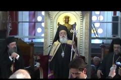 Τρίπολη: Η Κάρα του Αγίου Αποστόλου Ανδρέου του Πρωτοκλήτου στην πλατεία Πετρινού [Videos - Photos]