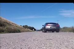 Απολαύστε βίντεο με το γρηγορότερο Nissan GT-R της Ελλάδας
