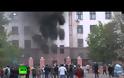Ουκρανία: Νεκροί στο Σλαβιάνσκ μετά ανταλλαγή πυρών μεταξύ ουκρανικών στρατευμάτων και φιλορώσων