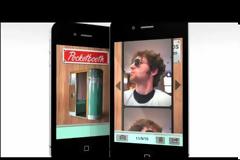 Pocketbooth: AppStore free...αναμνήσεις από τα παλιά