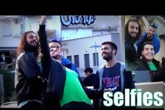 Selfies με αγνώστους στο Γκάζι! [Video]