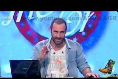 Νέο βίντεο με το Σωτήρη Γεωργούντζο... Αυτή τη φορά δίνει ρέστα! Απολαύστε τον... [Video]