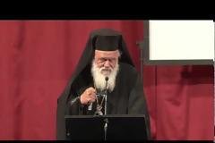 Η τιμία Κάρα του αγίου Αποστόλου Ανδρέου του Πρωτοκλήτου ανεχώρησε σήμερα από την Τρίπολη