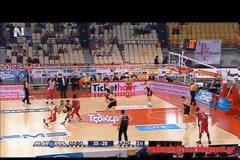 ΤΑ... ΚΑΛΥΤΕΡΑ ΤΟΥ MVP «KILL BILL» ΣΤΟΝ ΑΓΩΝΑ ΜΕ ΤΟΝ ΑΡΗ (77-44) *ΒΙΝΤΕΟ*