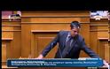 ΔΙΑΡΡΟΕΣ ΑΠΟ Ν.Δ., ΠΑΣΟΚ ΚΑΙ ΑΝΕΛ ΣΤΗΝ ΨΗΦΟΦΟΡΙΑ ΓΙΑ ΤΗΝ ΑΡΣΗ ΤΗΣ ΑΣΥΛΙΑΣ ΤΩΝ ΒΟΥΛΕΥΤΩΝ ΤΗΣ Χ.Α.