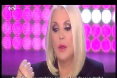 Ρούλα Κορομηλά: Μιλά πρώτη φορά για το πρόβλημα υγείας της