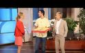 Η έκπληξη από την Julia Roberts σε τηλεοπτικό πλατό! [video]