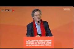 ΑΛ. ΤΣΙΠΡΑΣ: ΑΝΤΙΕΥΡΩΠΑΪΣΤΕΣ ΕΙΝΑΙ ΟΣΟΙ ΣΗΜΕΡΑ ΑΝΕΥΘΥΝΑ ΚΥΒΕΡΝΑΡΝΕ (VIDEO)