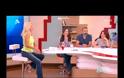 Έντονη αδιαθεσία για την Ελένη Μενεγάκη on air! [video]