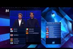 Eurovision 2014: Αυτές είναι οι χώρες που πέρασαν στον τελικό!