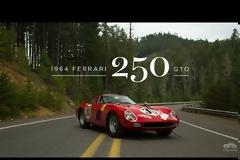Ωδή στη Ferrari 250 GTO του 1964