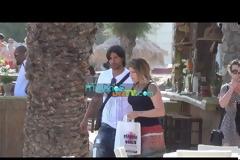 Στη Μύκονο κάνει τις διακοπές του ο Τσόρι [video]